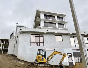 Дом 550м², 3-этажный, участок 4 сот.  