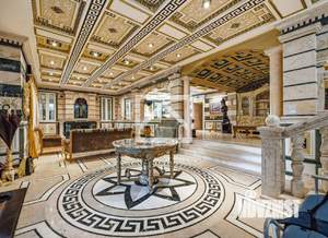 Дом 518м&sup2;, 4-этажный, участок 42 сот.  