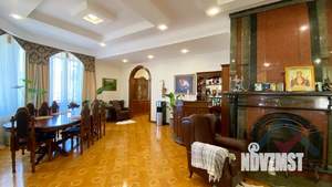 Дом 504м², 4-этажный, участок 11 сот.  