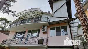 Дом 252м², 3-этажный, участок 4 сот.  