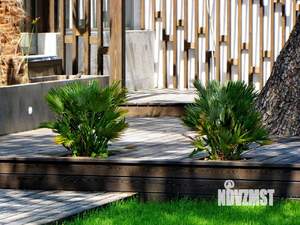 Коттедж 270м&sup2;, 3-этажный, участок 8 сот.  