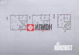Дом 397м&sup2;, 4-этажный, участок 3 сот.  