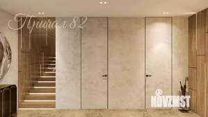 Дом 172м&sup2;, 3-этажный, участок 2 сот.  