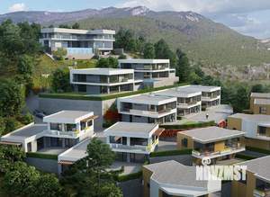 Дом 129м&sup2;, 2-этажный, участок 3 сот.  