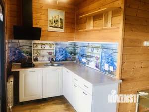 Дом 120м², 2-этажный, участок 10 сот.  