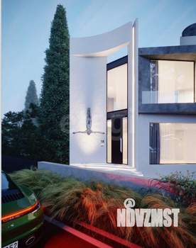 Дом 230м&sup2;, 3-этажный, участок 4 сот.  