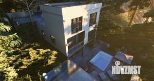 Дом 235м&sup2;, 3-этажный, участок 5 сот.  