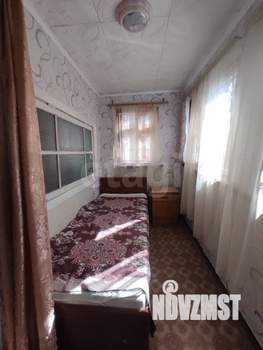 Дом 56м&sup2;, 1-этажный, участок 3 сот.  