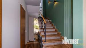 Таунхаус 124м², 3-этажный, участок 1 сот.  