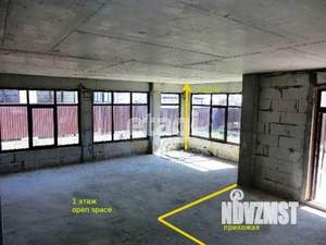 Таунхаус 175м&sup2;, 2-этажный, участок 4 сот.  