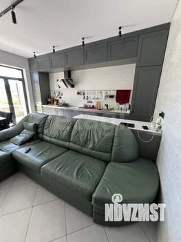 Дом 109м&sup2;, 2-этажный, участок 3 сот.  