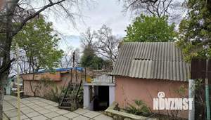 Дом 50м&sup2;, 1-этажный, участок 4 сот.  