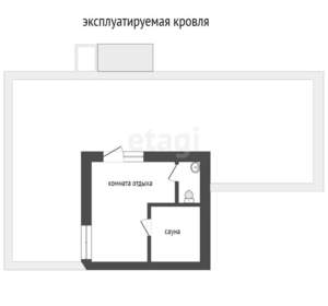 Дом 386м², 4-этажный, участок 4 сот.  