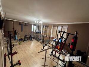 Дом 370м&sup2;, 4-этажный, участок 2 сот.  