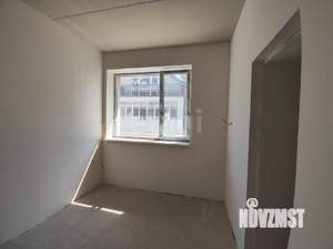 Таунхаус 63м&sup2;, 2-этажный, участок 1 сот.  