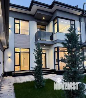 Дом 280м&sup2;, 2-этажный, участок 6 сот.  