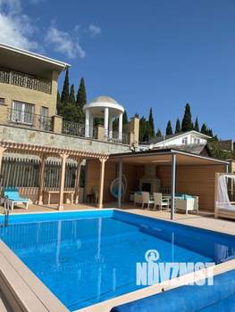 Дом 460м&sup2;, 3-этажный, участок 12 сот.  