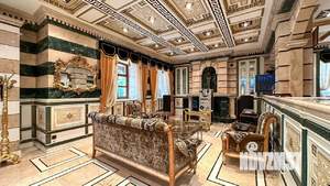 Дом 505м², 3-этажный, участок 41 сот.  