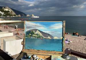 Дом 520м&sup2;, 4-этажный, участок 3 сот.  