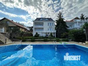 Дом 387м², 4-этажный, участок 10 сот.  