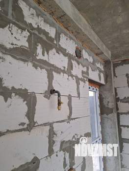 Коттедж 133м&sup2;, 3-этажный, участок 2 сот.  