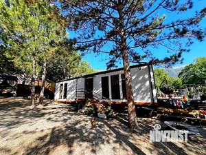 Дом 85м&sup2;, 1-этажный, участок 6 сот.  