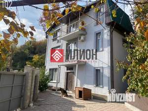 Дом 78м², 3-этажный, участок 2 сот.  