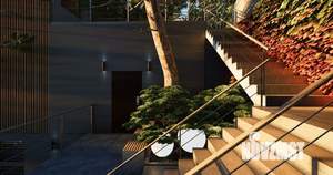 Дом 235м², 3-этажный, участок 5 сот.  