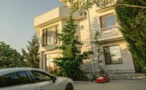 Дом 469м², 2-этажный, участок 32 сот.  