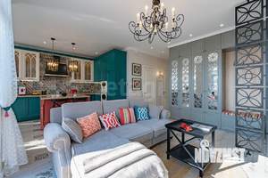 Дом 433м², 3-этажный, участок 4 сот.  