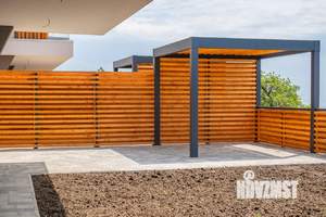 Дом 156м&sup2;, 2-этажный, участок 3 сот.  