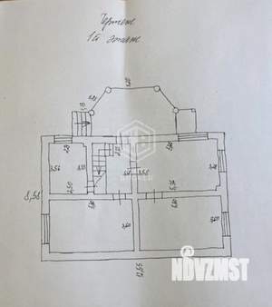 Дом 210м&sup2;, 2-этажный, участок 5 сот.  