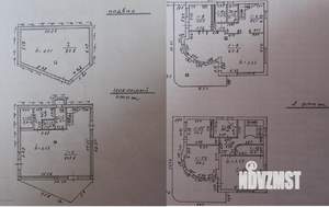 Дом 440м², 4-этажный, участок 9 сот.  