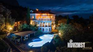 Дом 528м², 3-этажный, участок 45 сот.  