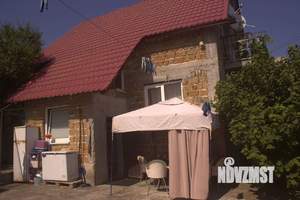 Дом 130м&sup2;, 2-этажный, участок 4 сот.  