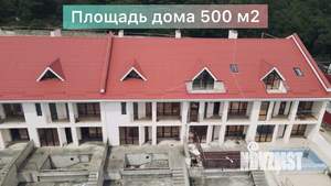 Дом 500м², 3-этажный, участок 3 сот.  
