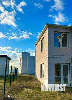 Дом 122м&sup2;, 2-этажный, участок 4 сот.  