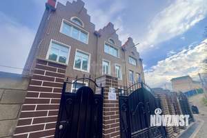 Таунхаус 170м², 4-этажный, участок 2 сот.  