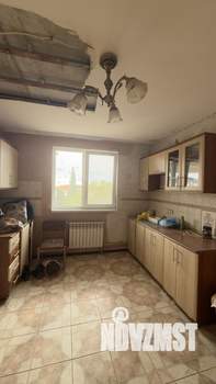 Дом 217м&sup2;, 3-этажный, участок 6 сот.  