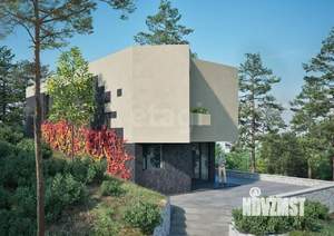 Дом 155м², 2-этажный, участок 5 сот.  