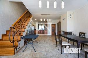 Таунхаус 260м&sup2;, 3-этажный, участок 4 сот.  