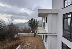 Дом 339м&sup2;, 3-этажный, участок 7 сот.  