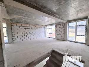 Коттедж 133м&sup2;, 3-этажный, участок 2 сот.  