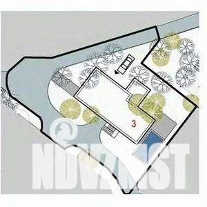 Дом 369м², 3-этажный, участок 7 сот.  