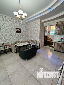 Таунхаус 125м², 3-этажный, участок 1 сот.  