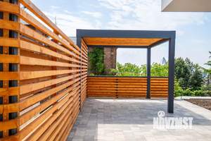 Дом 156м&sup2;, 2-этажный, участок 3 сот.  