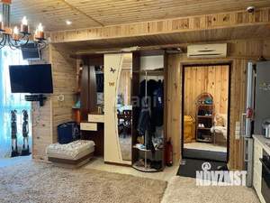 Дом 177м&sup2;, 3-этажный, участок 1 сот.  