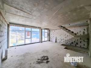 Коттедж 133м&sup2;, 3-этажный, участок 2 сот.  