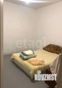 Дом 50м&sup2;, 1-этажный, участок 5 сот.  