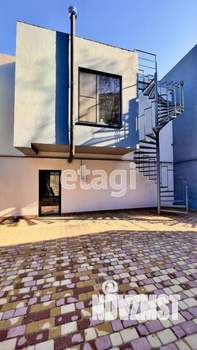 Таунхаус 191м², 3-этажный, участок 1 сот.  